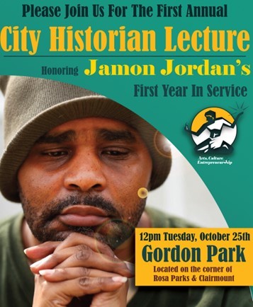 City of Detroit To Celebrate City Historian's Anniversary with